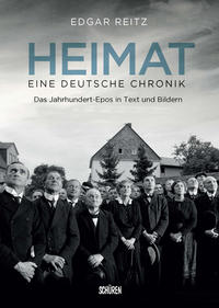 Vorderes Coverbild Heimat – Eine deutsche Chronik. Die Kinofassung