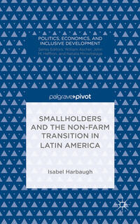 Vorderes Coverbild Smallholders and the Non-Farm Transition in Latin America