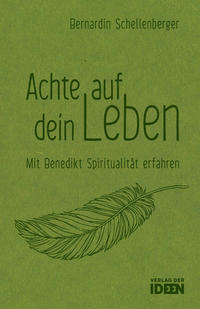 Vorderes Coverbild Achte auf dein Leben