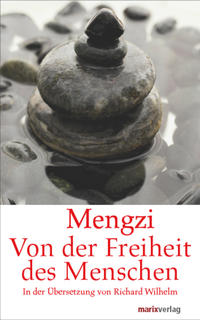 Vorderes Coverbild Von der Freiheit des Menschen
