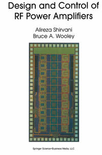 Vorderes Coverbild Design and Control of RF Power Amplifiers