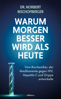 Vorderes Coverbild Warum morgen besser wird als heute