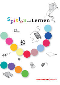 Vorderes Coverbild Sprachland / Magazin 1.1: Spielen und Lernen