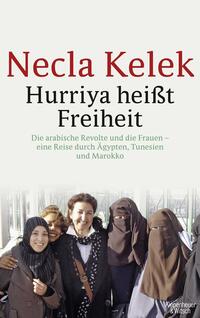 Vorderes Coverbild Hurriya heißt Freiheit