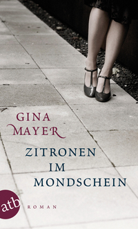 Vorderes Coverbild Zitronen im Mondschein