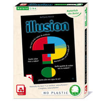 Vorderes Coverbild Illusion - Natureline