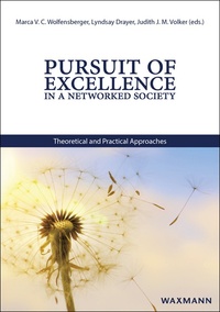 Vorderes Coverbild Pursuit of Excellence in a Networked Society