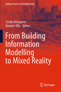 Vorderes Coverbild From Building Information Modelling to Mixed Reality