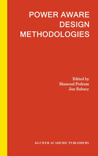 Vorderes Coverbild Power Aware Design Methodologies