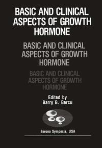 Vorderes Coverbild Basic and Clinical Aspects of Growth Hormone