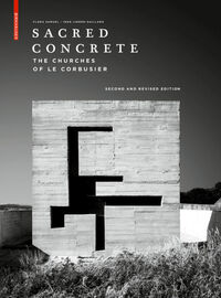 Vorderes Coverbild Sacred Concrete
