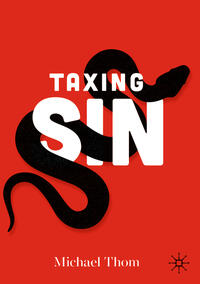 Vorderes Coverbild Taxing Sin
