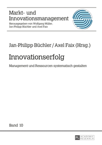 Vorderes Coverbild Innovationserfolg