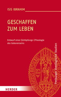 Vorderes Coverbild Geschaffen zum Leben