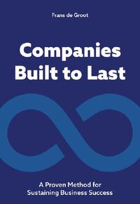 Vorderes Coverbild Companies Built to Last