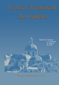 Vorderes Coverbild Cancer Treatment An Update