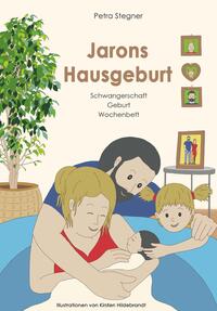 Vorderes Coverbild Jarons Hausgeburt