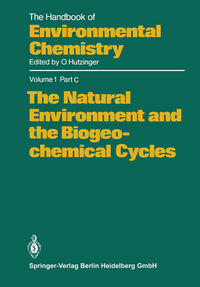 Vorderes Coverbild The Natural Environment and the Biogeochemical Cycles