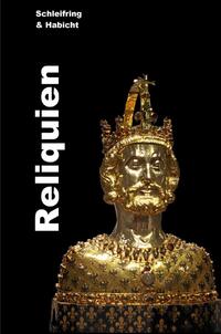 Vorderes Coverbild Reliquien