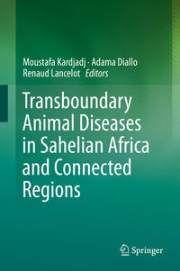 Vorderes Coverbild Transboundary Animal Diseases in Sahelian Africa and Connected Regions