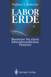 Vorderes Coverbild Labor Erde