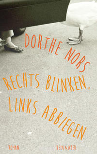 Vorderes Coverbild Rechts blinken, links abbiegen