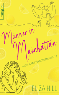 Vorderes Coverbild Männer in Mainhattan