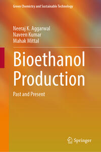 Vorderes Coverbild Bioethanol Production