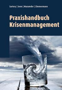 Vorderes Coverbild Praxishandbuch Krisenmanagement