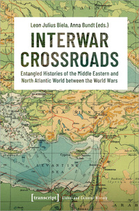 Vorderes Coverbild Interwar Crossroads