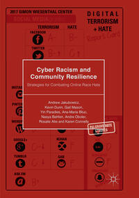 Vorderes Coverbild Cyber Racism and Community Resilience