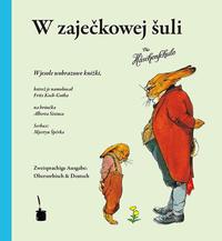Vorderes Coverbild W zajeckowej šuli / Die Häschenschule