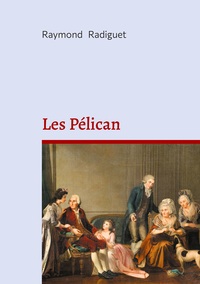 Vorderes Coverbild Les Pélican