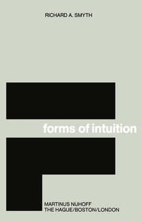 Vorderes Coverbild Forms of Intuition