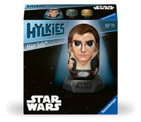 Vorderes Coverbild Hylkies Star Wars Han Solo Sammelfigur