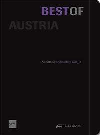 Vorderes Coverbild Best of Austria