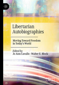 Vorderes Coverbild Libertarian Autobiographies