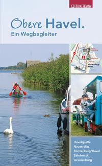 Vorderes Coverbild Obere Havel. Ein Wegbegleiter