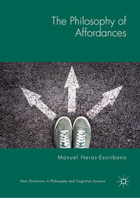 Vorderes Coverbild The Philosophy of Affordances