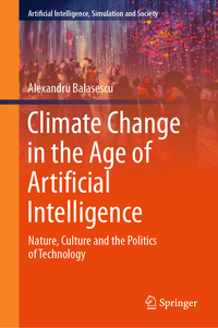 Vorderes Coverbild Climate Change in the Age of Artificial Intelligence