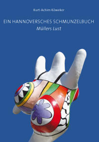 Vorderes Coverbild Ein Hannoversches Schmunzelbuch