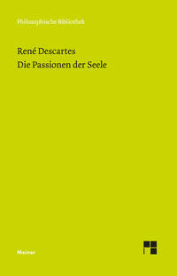 Vorderes Coverbild Die Passionen der Seele