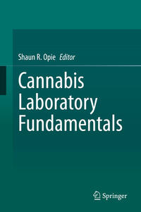 Vorderes Coverbild Cannabis Laboratory Fundamentals