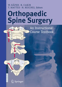 Vorderes Coverbild Orthopaedic Spine Surgery