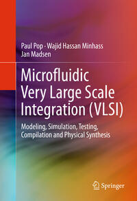 Vorderes Coverbild Microfluidic Very Large Scale Integration (VLSI)