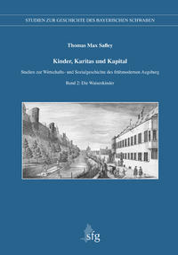 Vorderes Coverbild Kinder, Karitas und Kapital