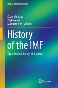 Vorderes Coverbild History of the IMF