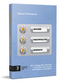 Vorderes Coverbild Sicher, Nachhaltig, Einfach