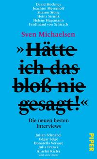 Vorderes Coverbild »Hätte ich das bloß nie gesagt!«