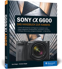 Vorderes Coverbild Sony Alpha 6600